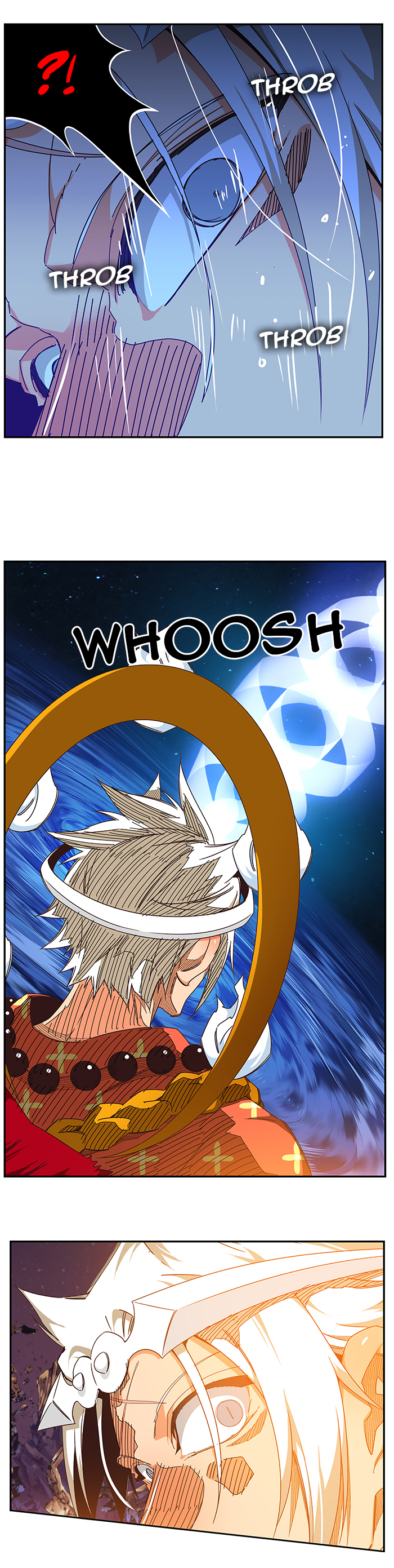 Read The God of High School (IT) Manga Online