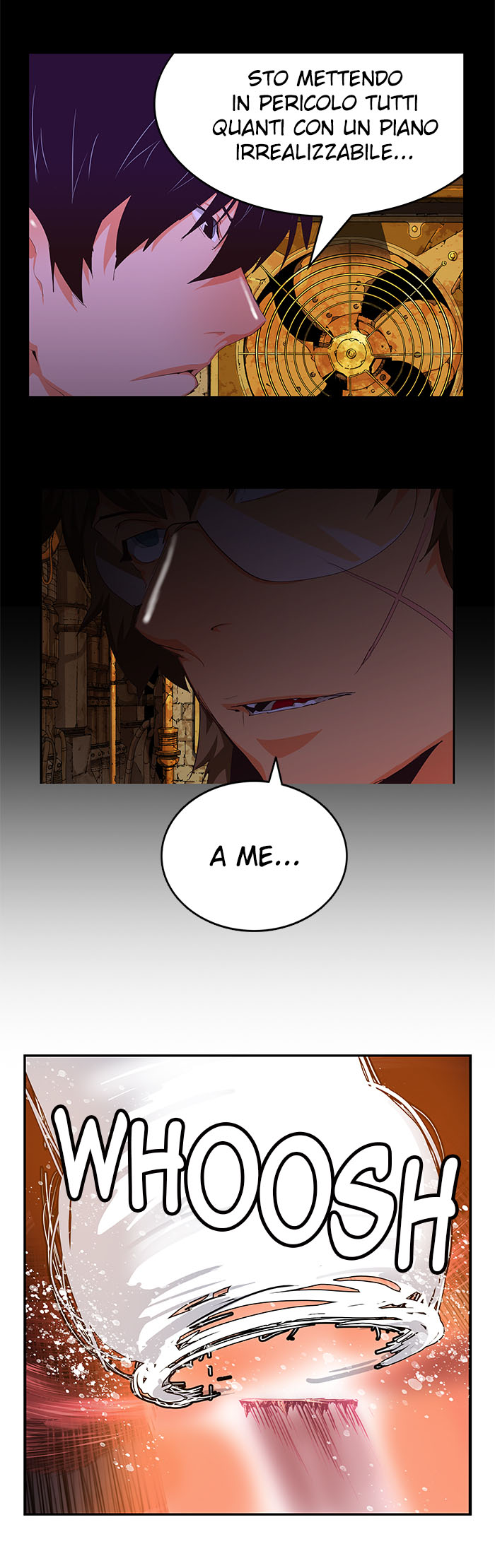 Read The God of High School (IT) Manga Online