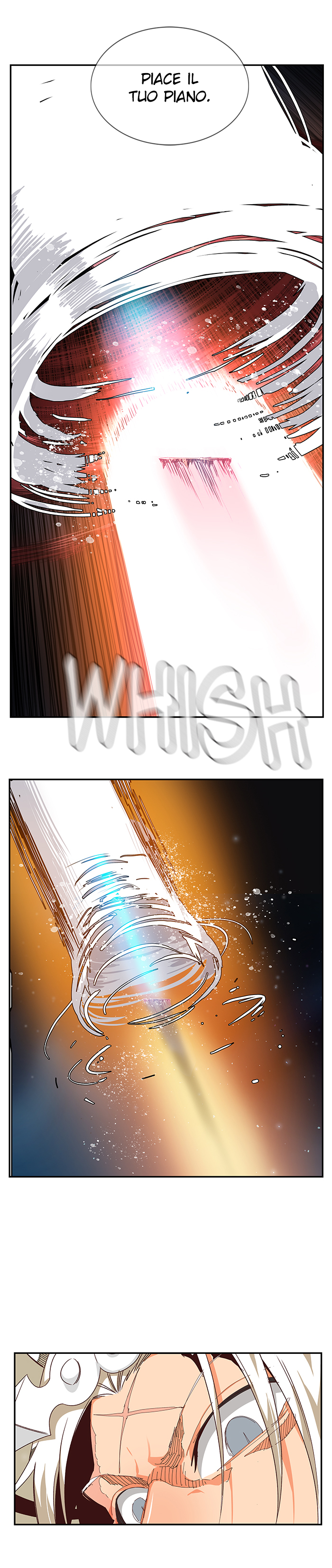 Read The God of High School (IT) Manga Online