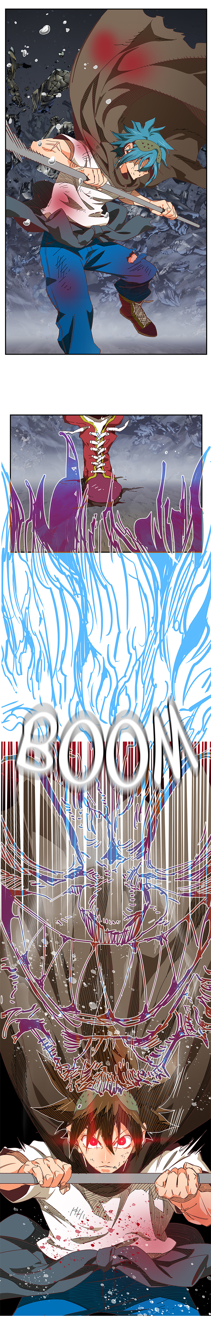 Read The God of High School (IT) Manga Online