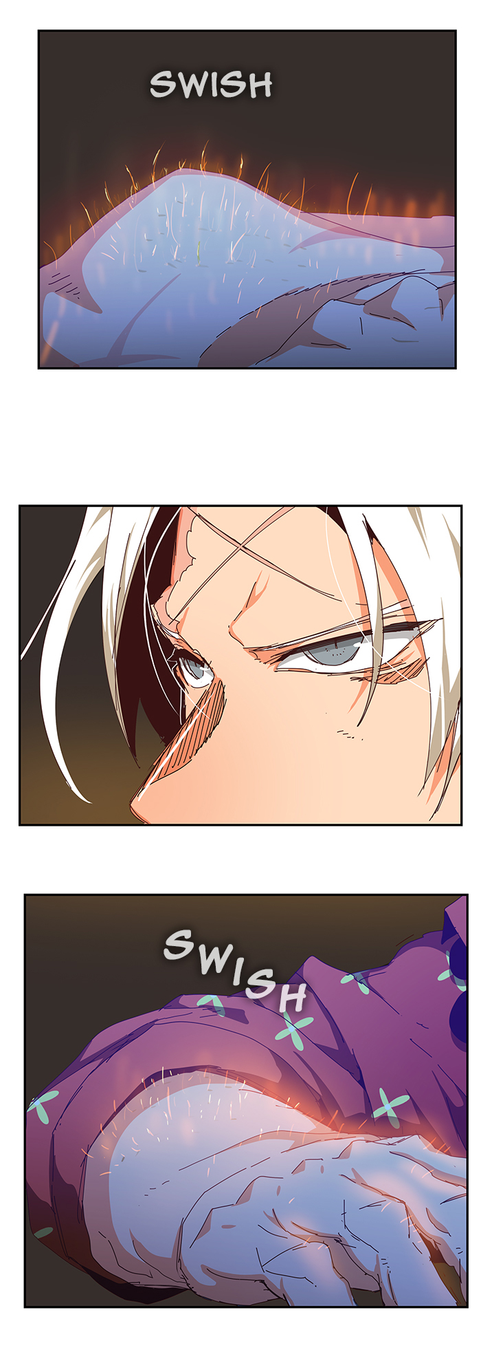 Read The God of High School (IT) Manga Online