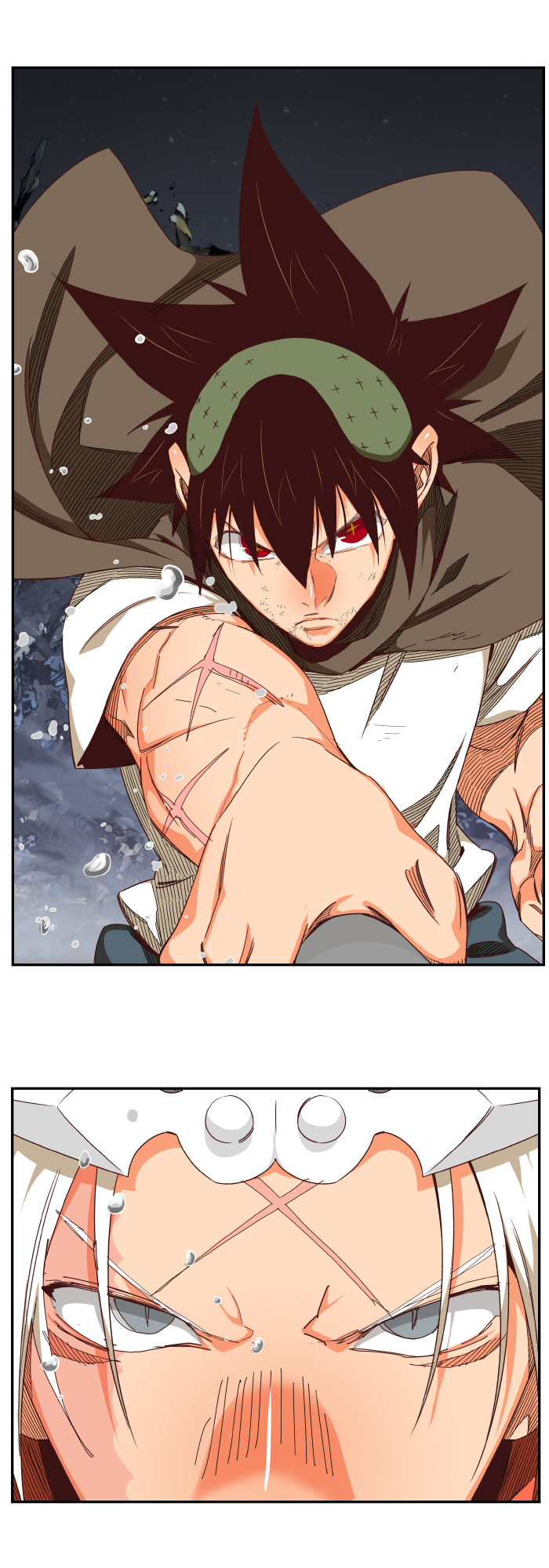 Read The God of High School (IT) Manga Online