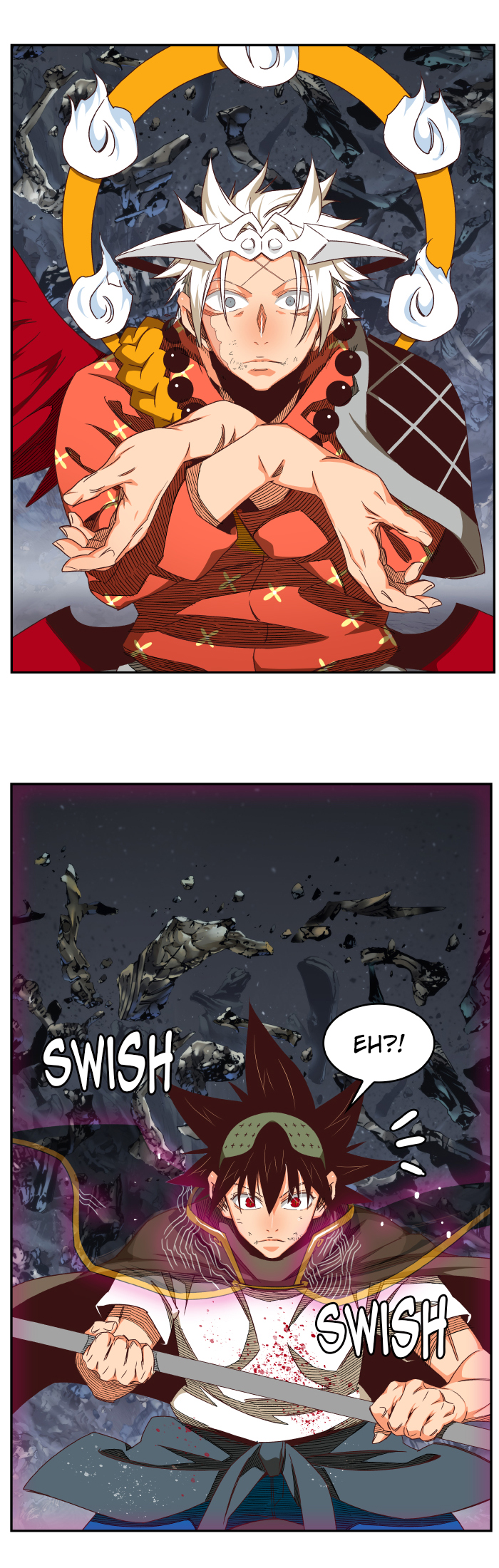 Read The God of High School (IT) Manga Online