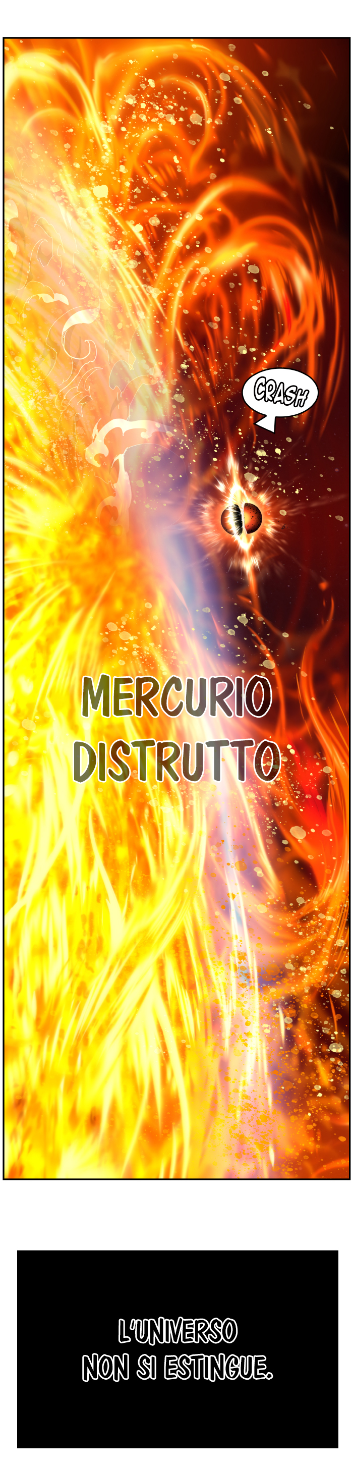 Read The God of High School (IT) Manga Online