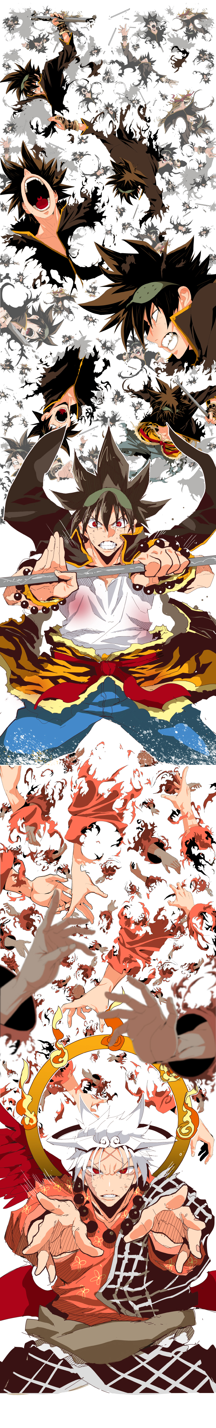 Read The God of High School (IT) Manga Online