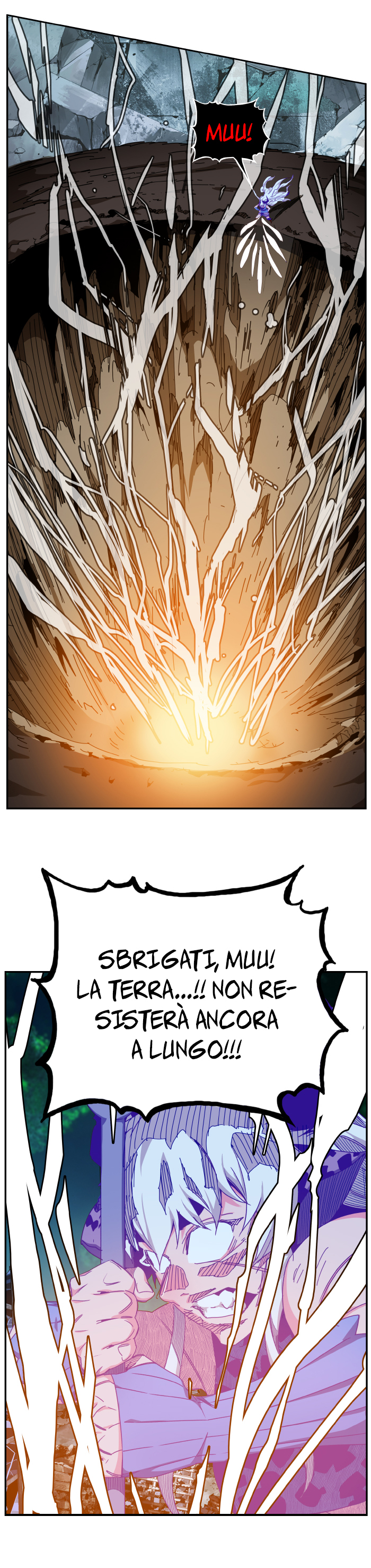 Read The God of High School (IT) Manga Online