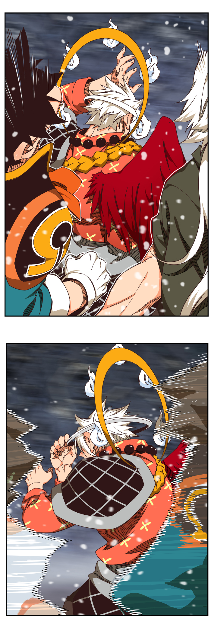 Read The God of High School (IT) Manga Online