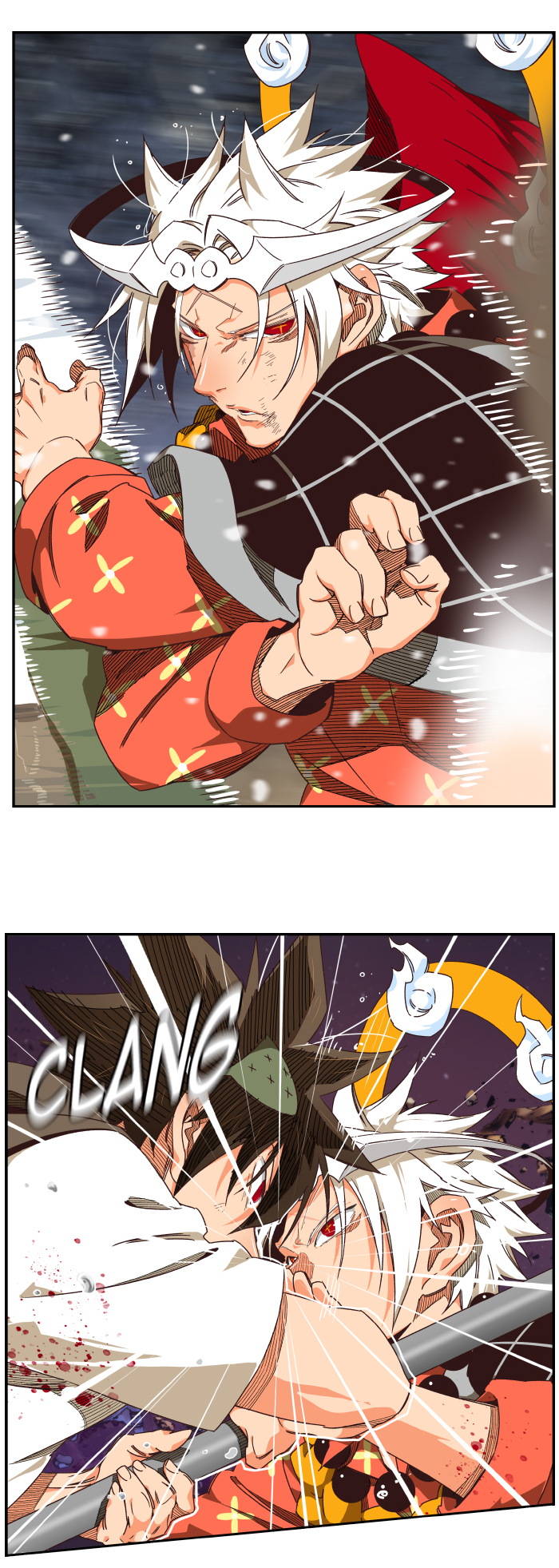 Read The God of High School (IT) Manga Online