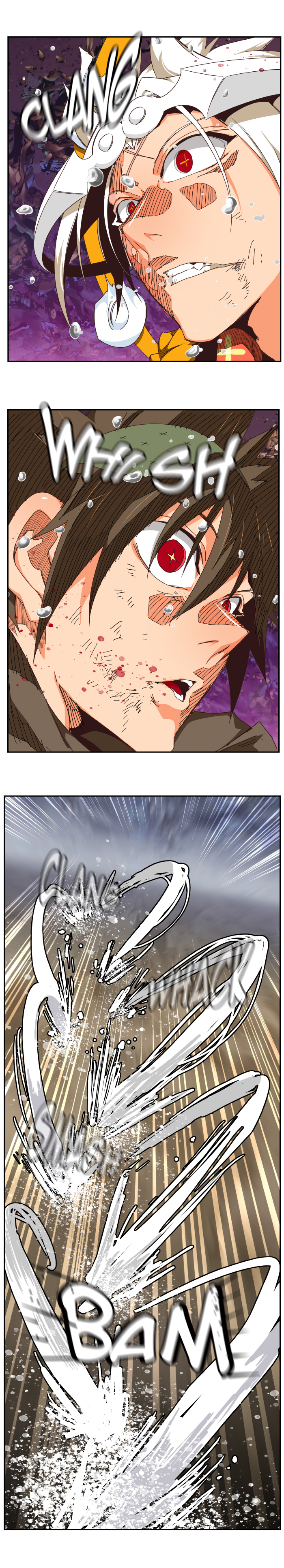 Read The God of High School (IT) Manga Online