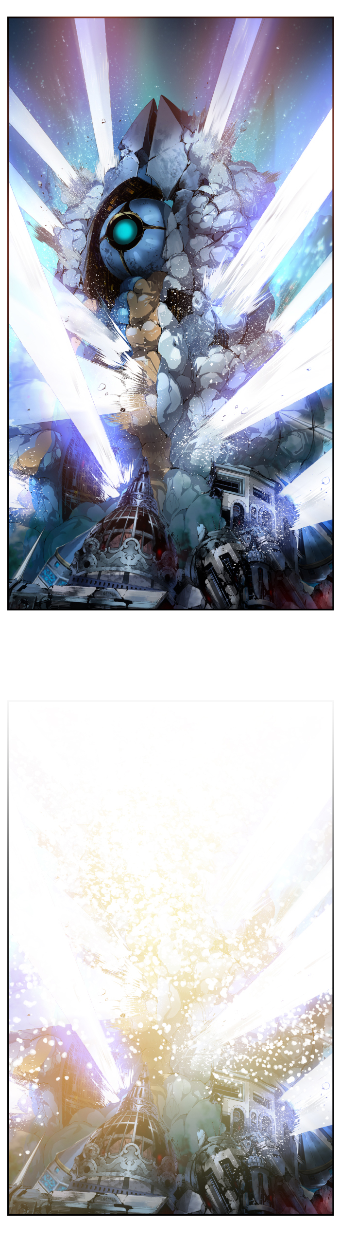 Read The God of High School (IT) Manga Online