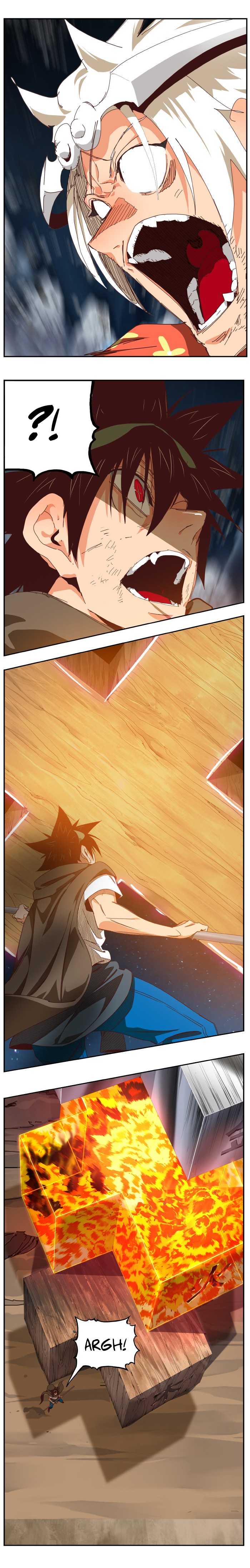 Read The God of High School (IT) Manga Online