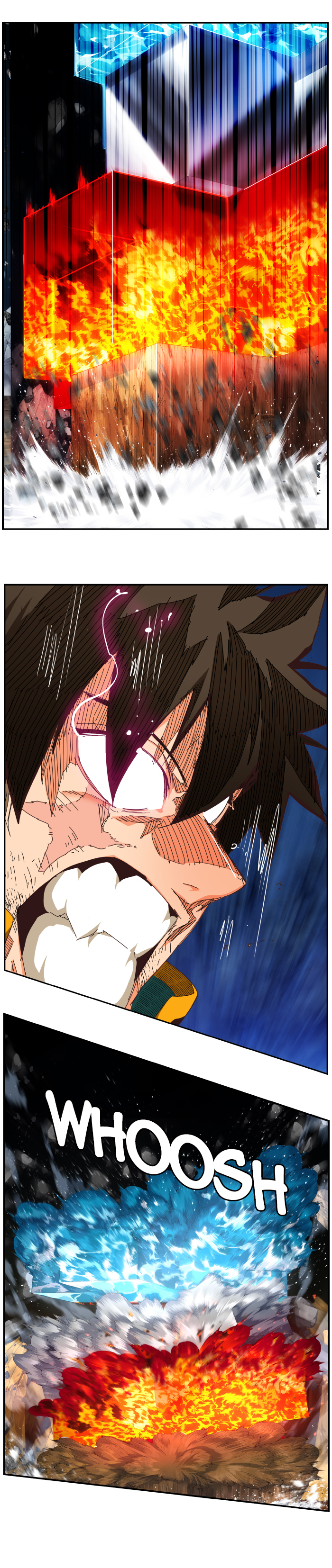 Read The God of High School (IT) Manga Online