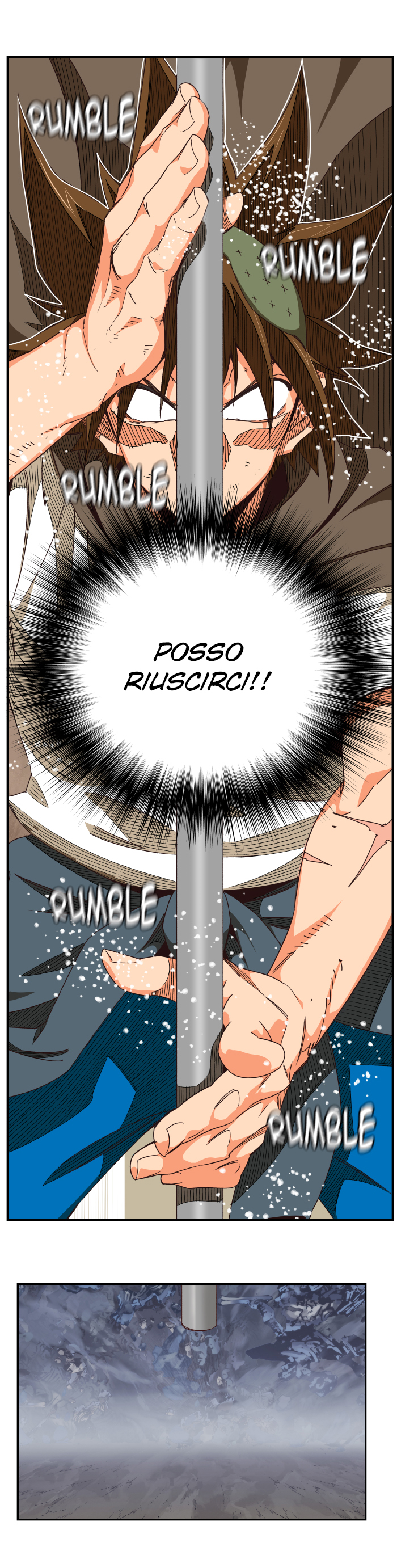 Read The God of High School (IT) Manga Online