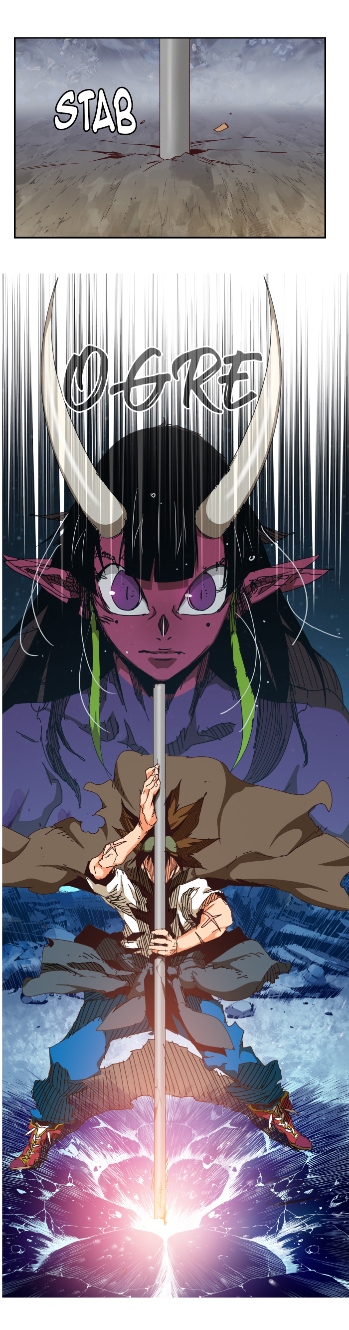 Read The God of High School (IT) Manga Online