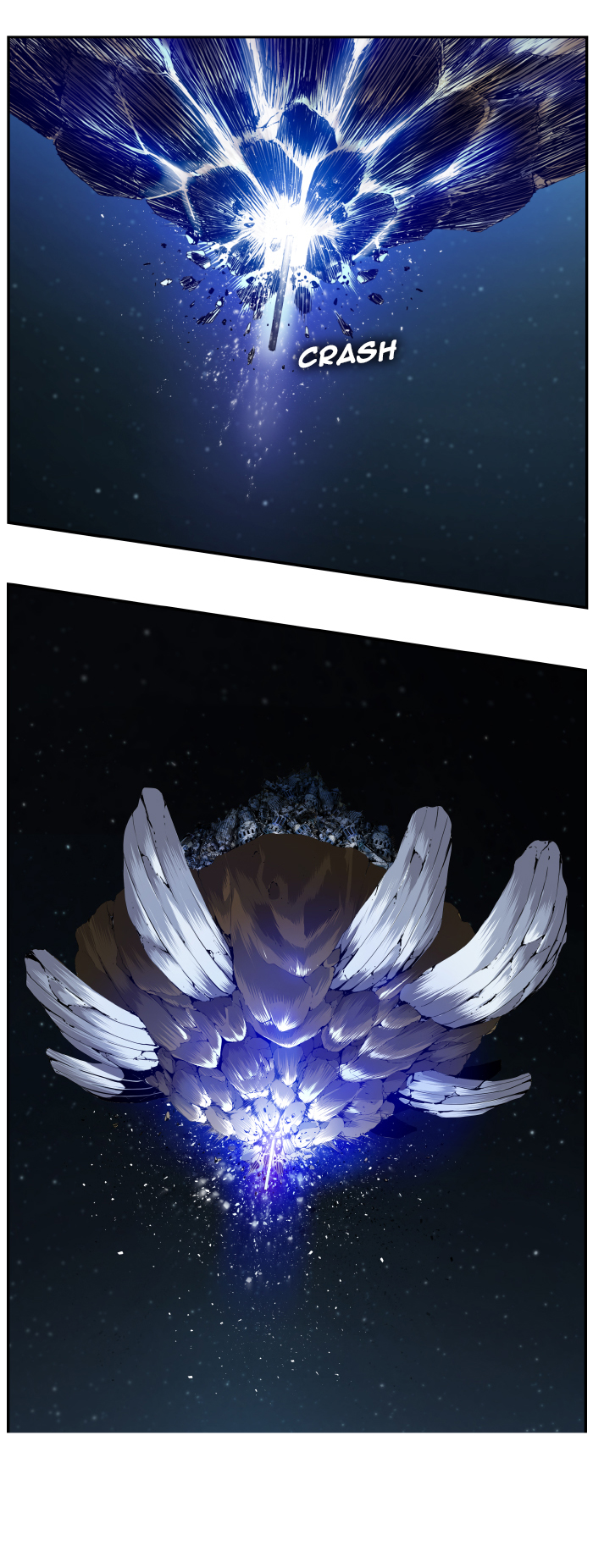 Read The God of High School (IT) Manga Online