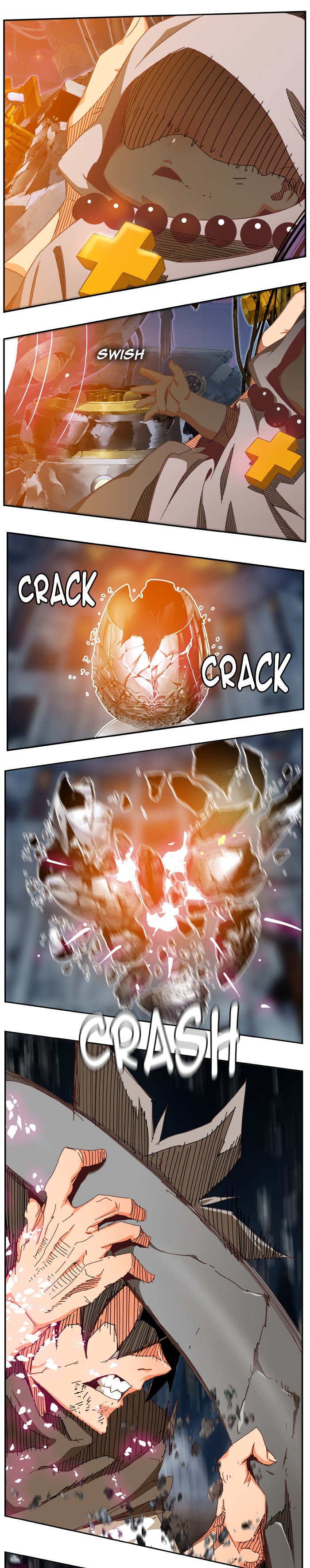 Read The God of High School (IT) Manga Online