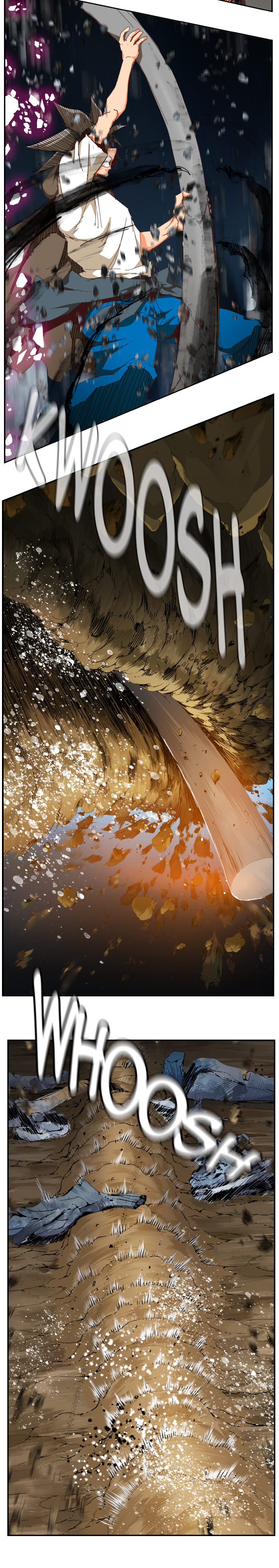 Read The God of High School (IT) Manga Online