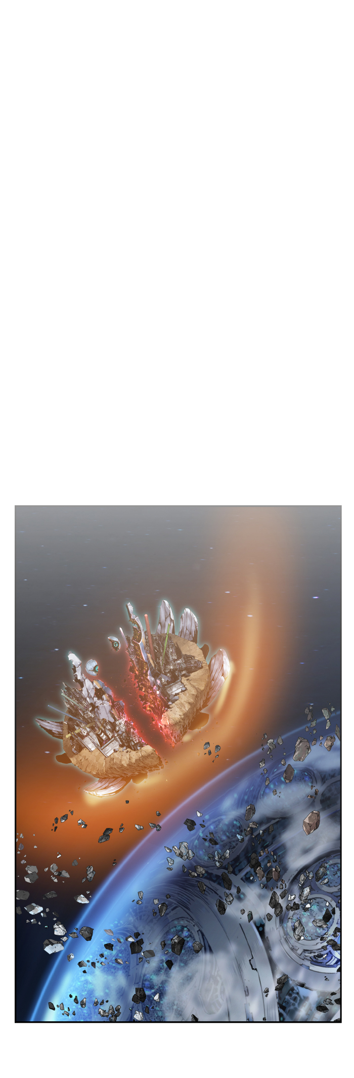 Read The God of High School (IT) Manga Online