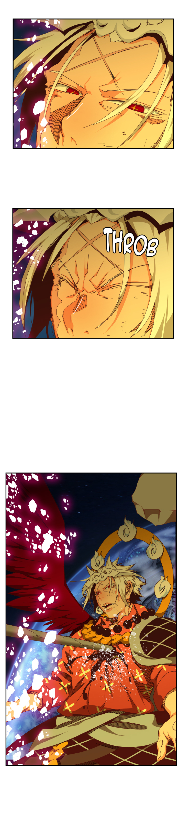 Read The God of High School (IT) Manga Online