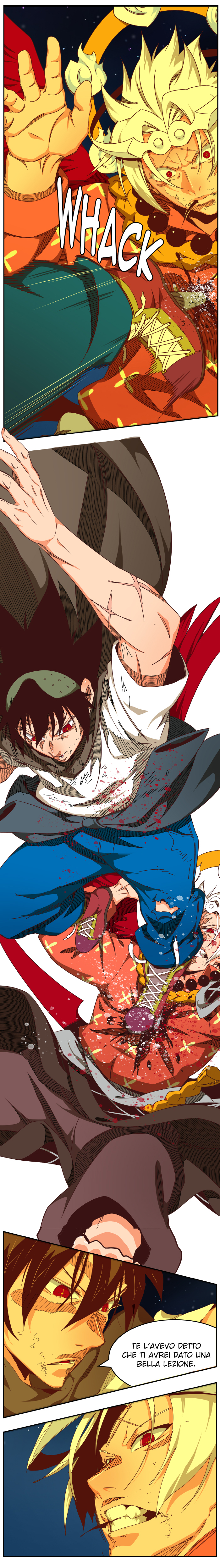 Read The God of High School (IT) Manga Online