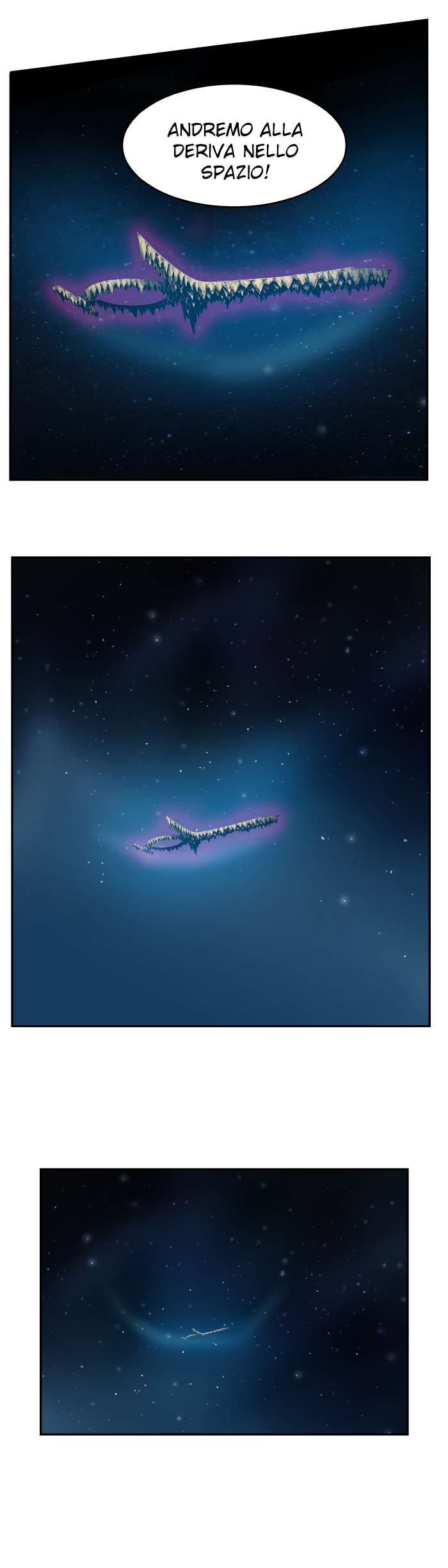 Read The God of High School (IT) Manga Online