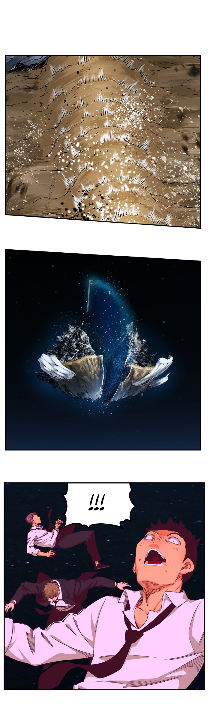 Read The God of High School (IT) Manga Online