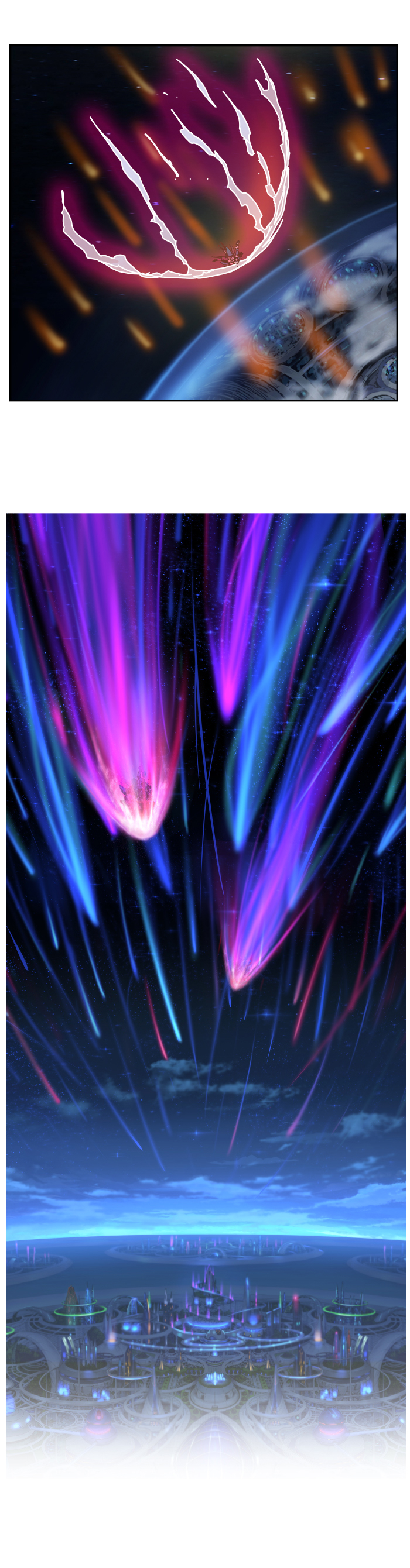 Read The God of High School (IT) Manga Online