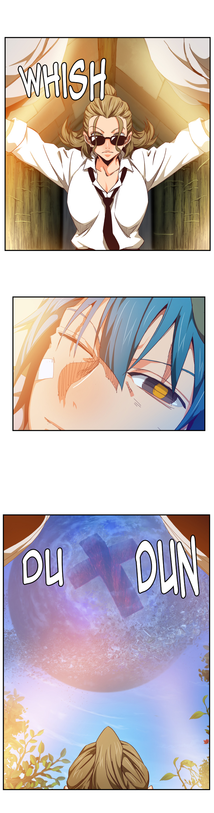 Read The God of High School (IT) Manga Online