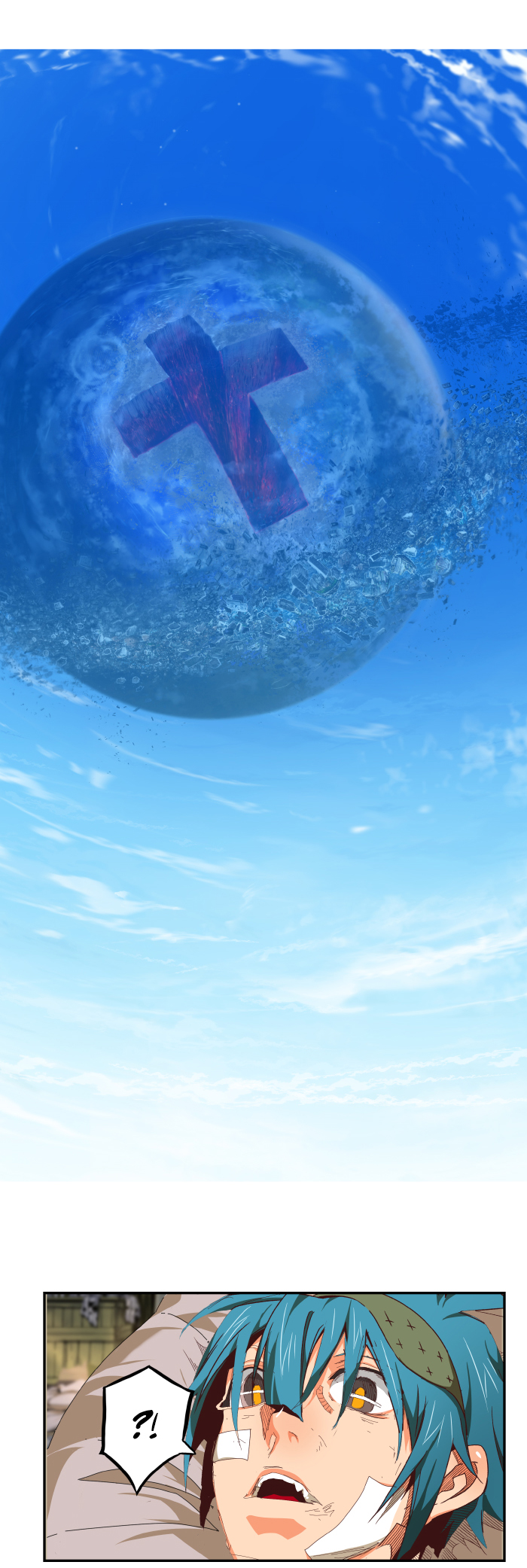 Read The God of High School (IT) Manga Online