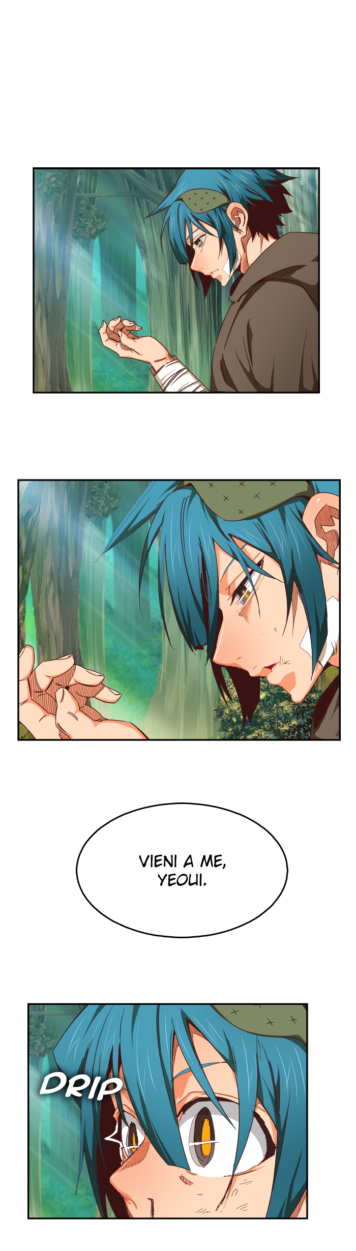 Read The God of High School (IT) Manga Online