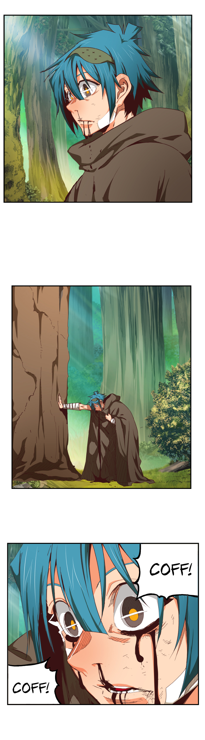 Read The God of High School (IT) Manga Online