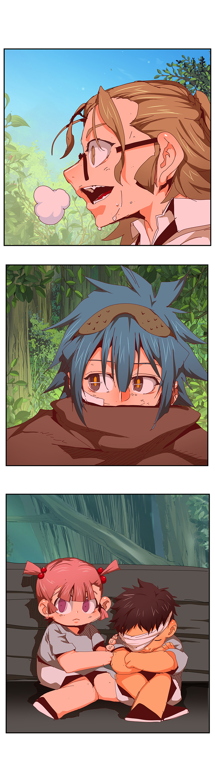 Read The God of High School (IT) Manga Online