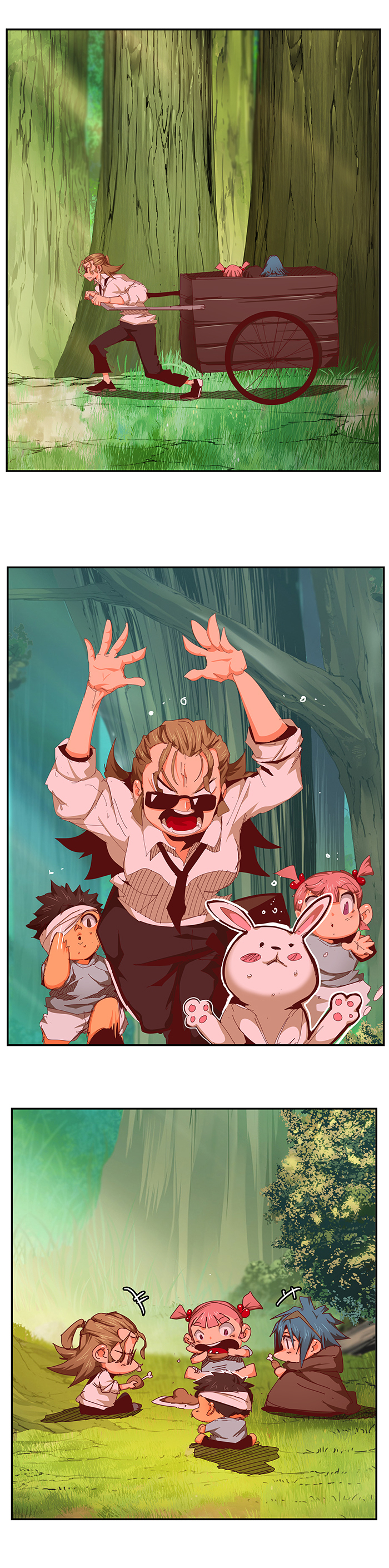 Read The God of High School (IT) Manga Online