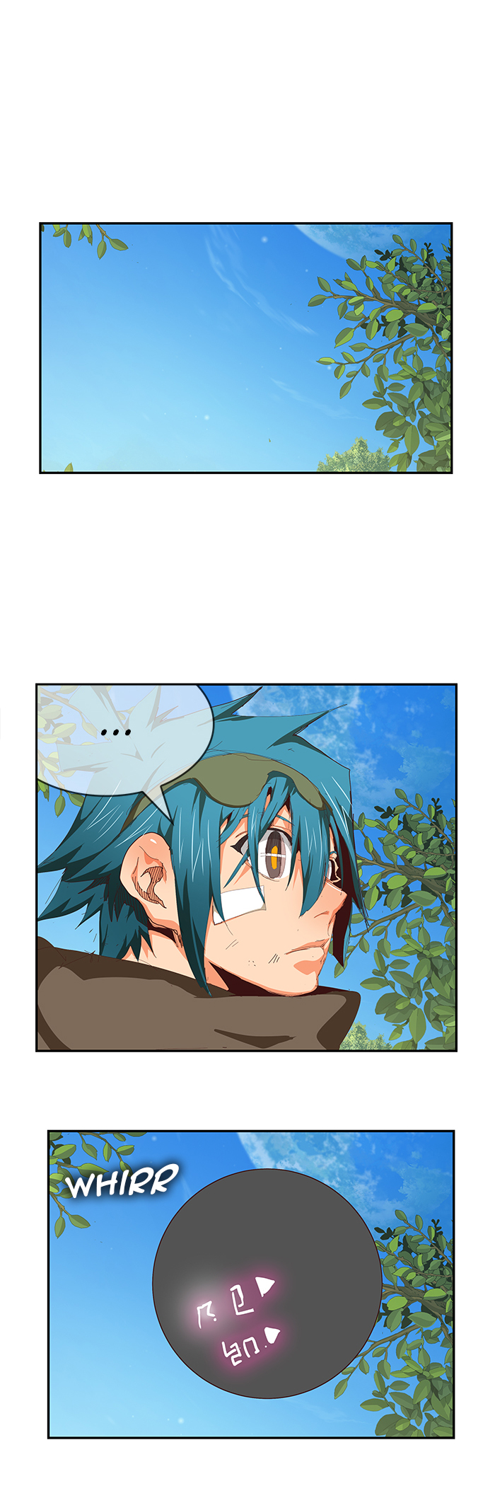 Read The God of High School (IT) Manga Online