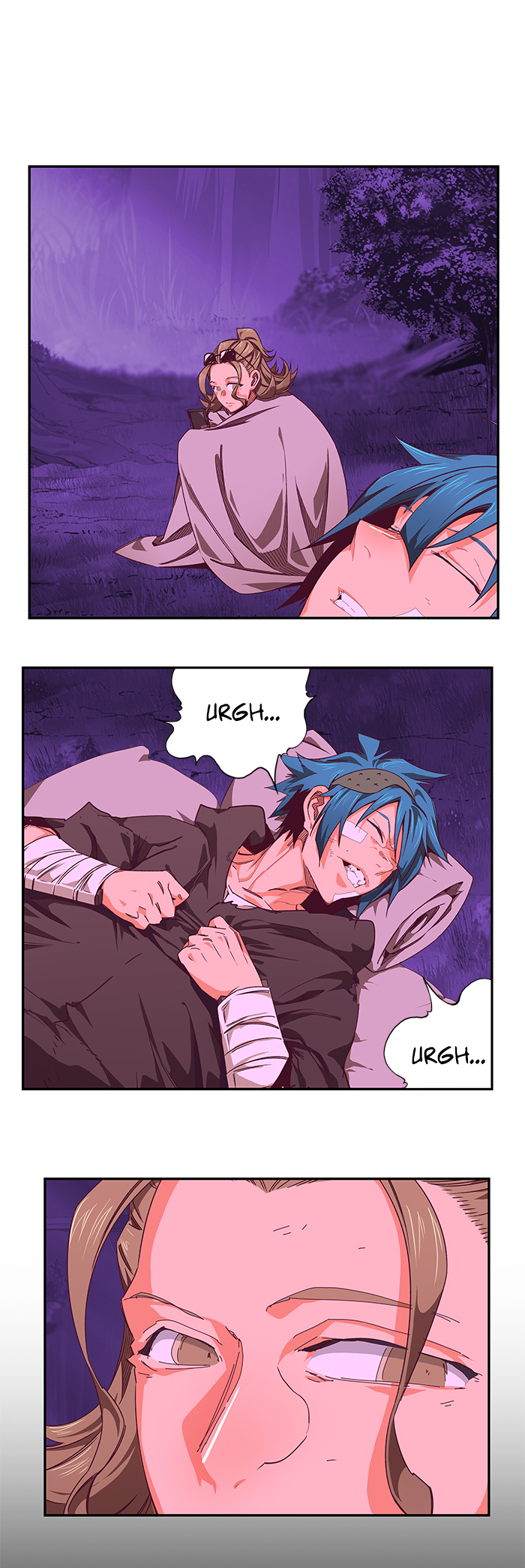 Read The God of High School (IT) Manga Online