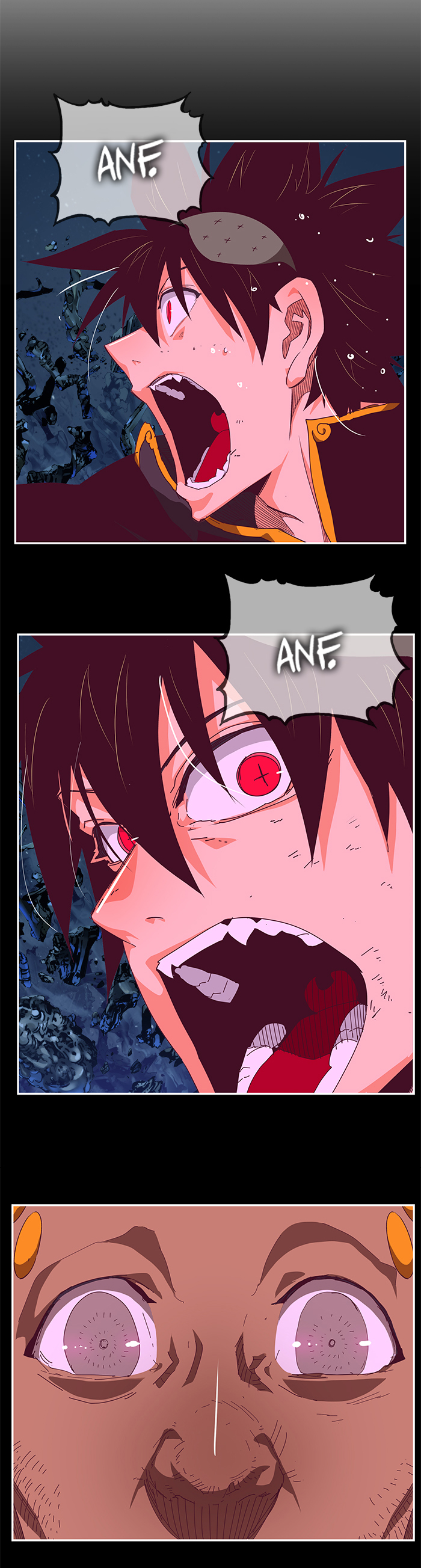 Read The God of High School (IT) Manga Online