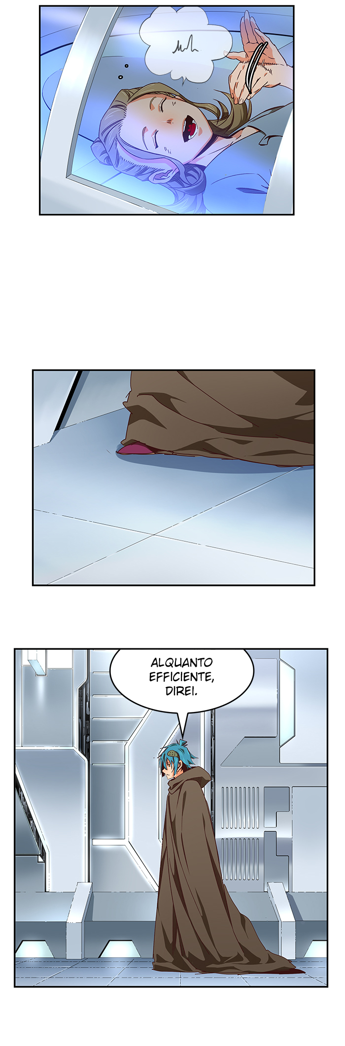 Read The God of High School (IT) Manga Online