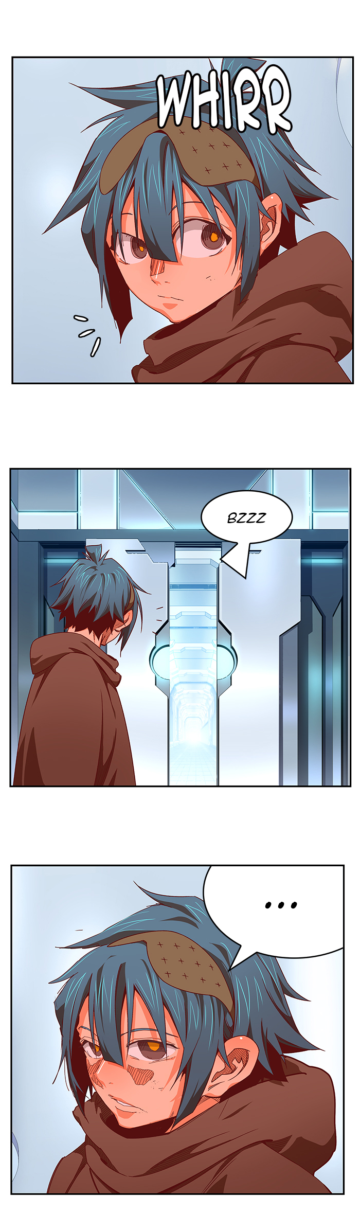 Read The God of High School (IT) Manga Online