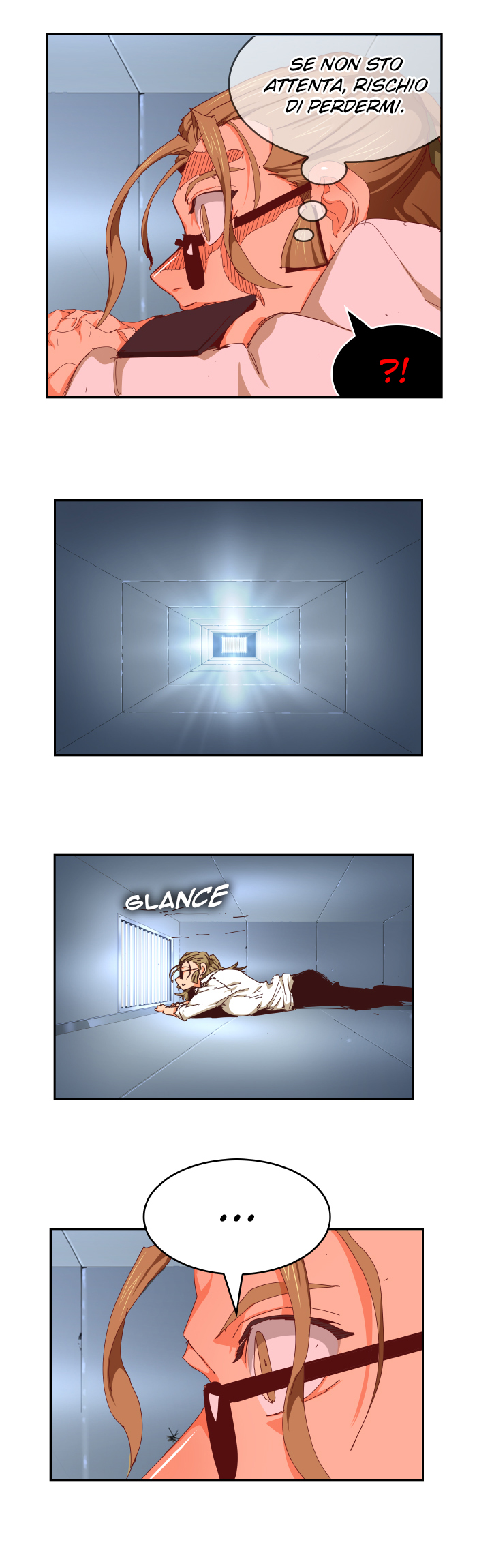 Read The God of High School (IT) Manga Online