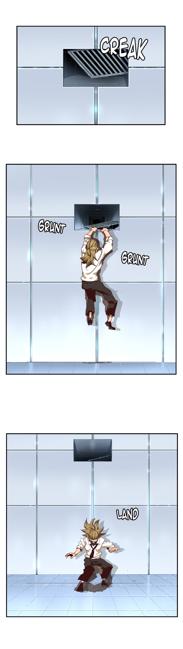 Read The God of High School (IT) Manga Online