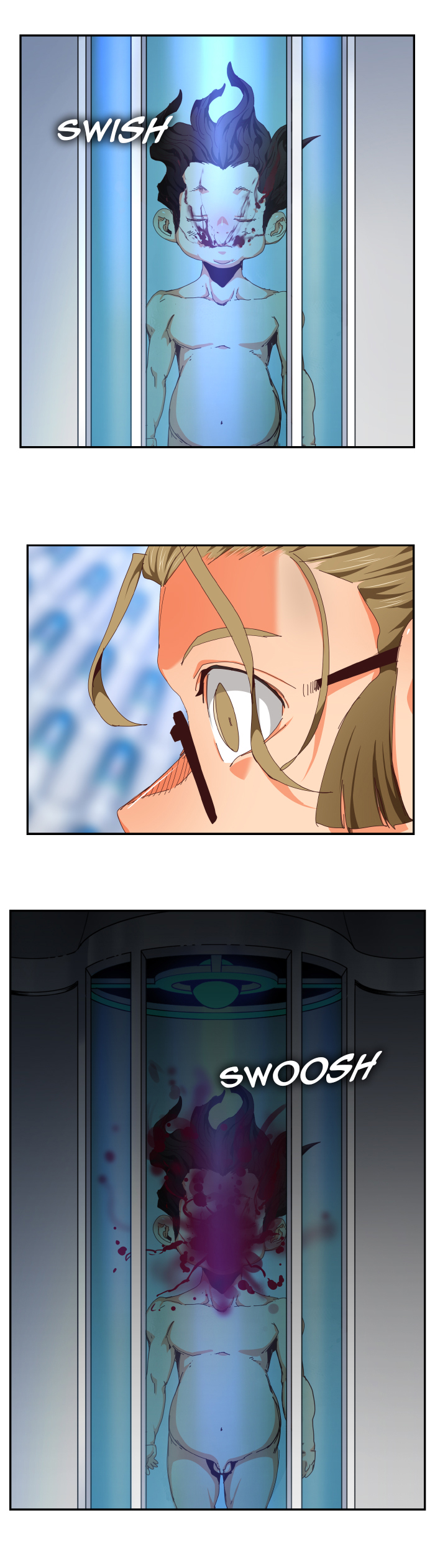 Read The God of High School (IT) Manga Online