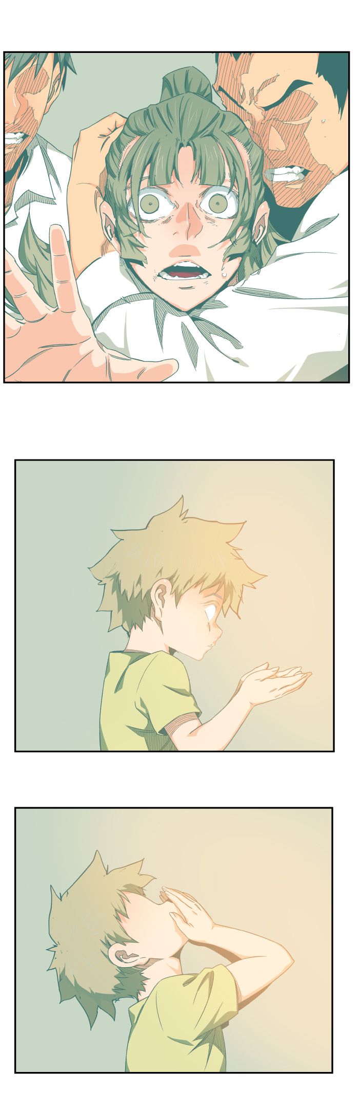 Read The God of High School (IT) Manga Online