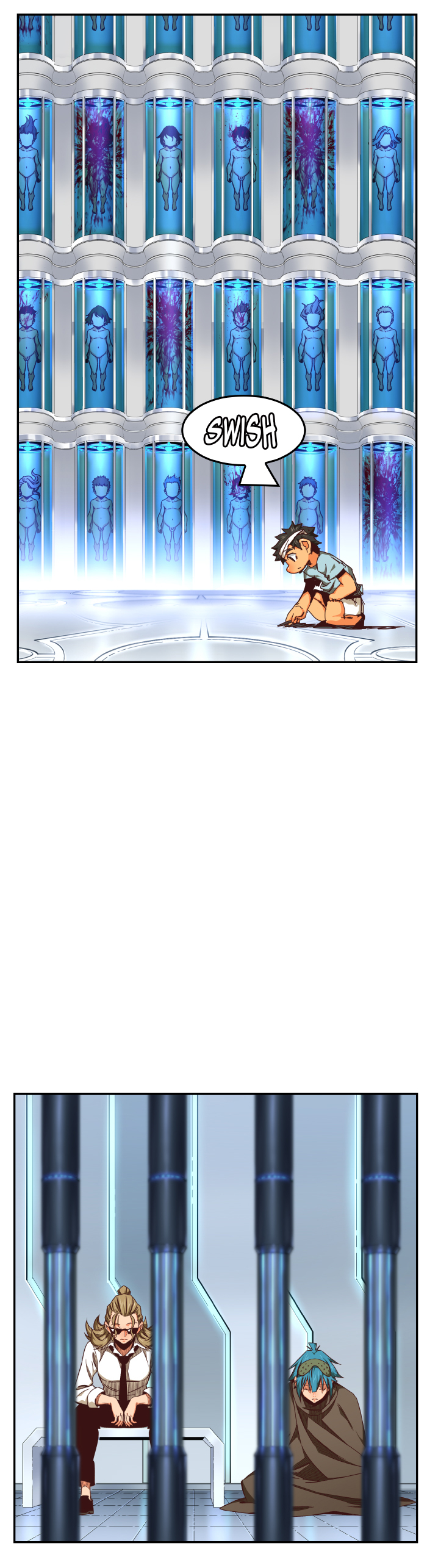 Read The God of High School (IT) Manga Online