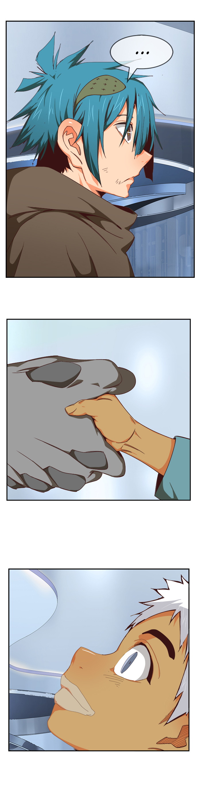 Read The God of High School (IT) Manga Online