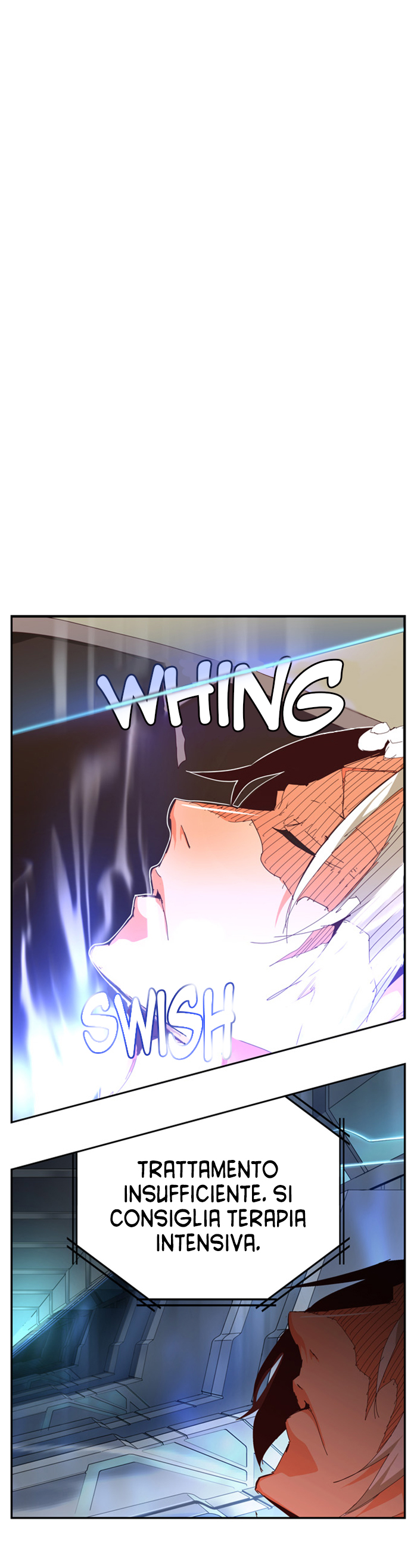 Read The God of High School (IT) Manga Online