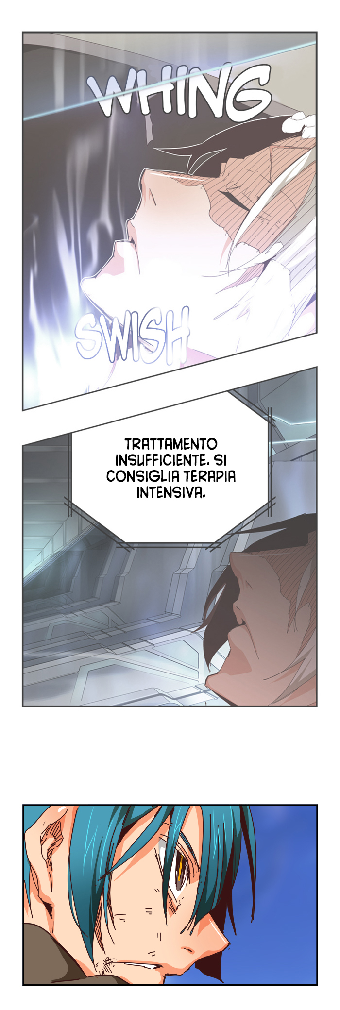 Read The God of High School (IT) Manga Online