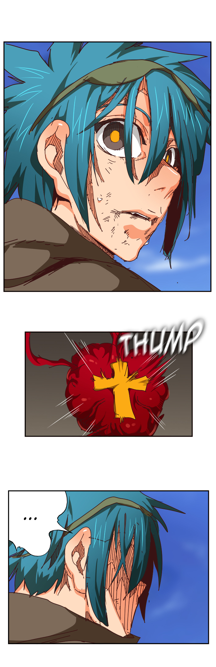 Read The God of High School (IT) Manga Online