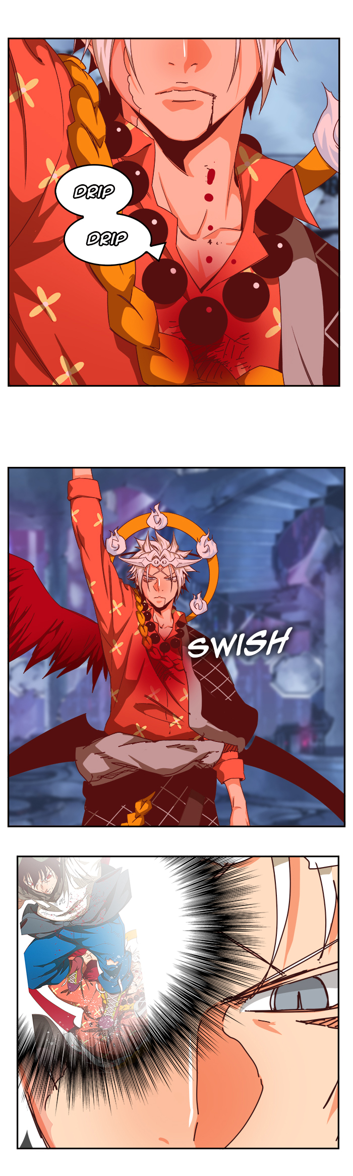 Read The God of High School (IT) Manga Online