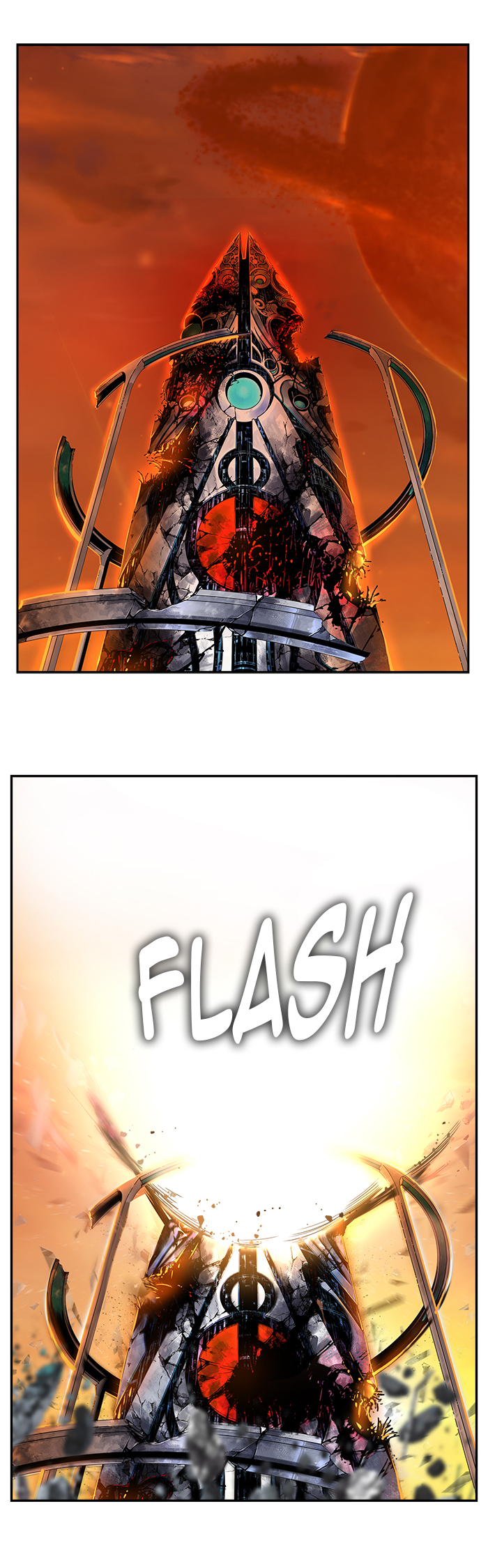 Read The God of High School (IT) Manga Online