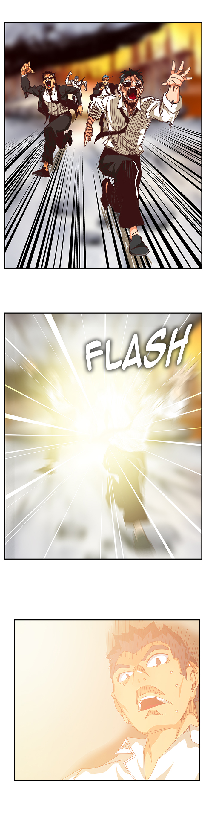 Read The God of High School (IT) Manga Online